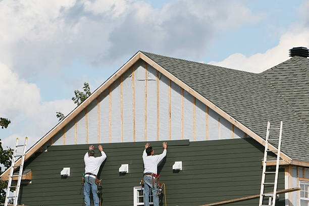 Historical Building Siding Restoration in Hebron, IL